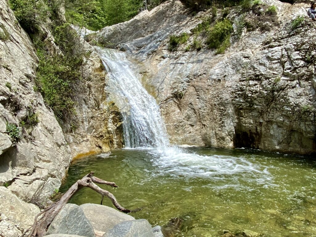 Switzer Falls Trail