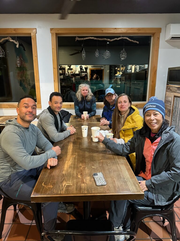 Coffee shop in Springdale