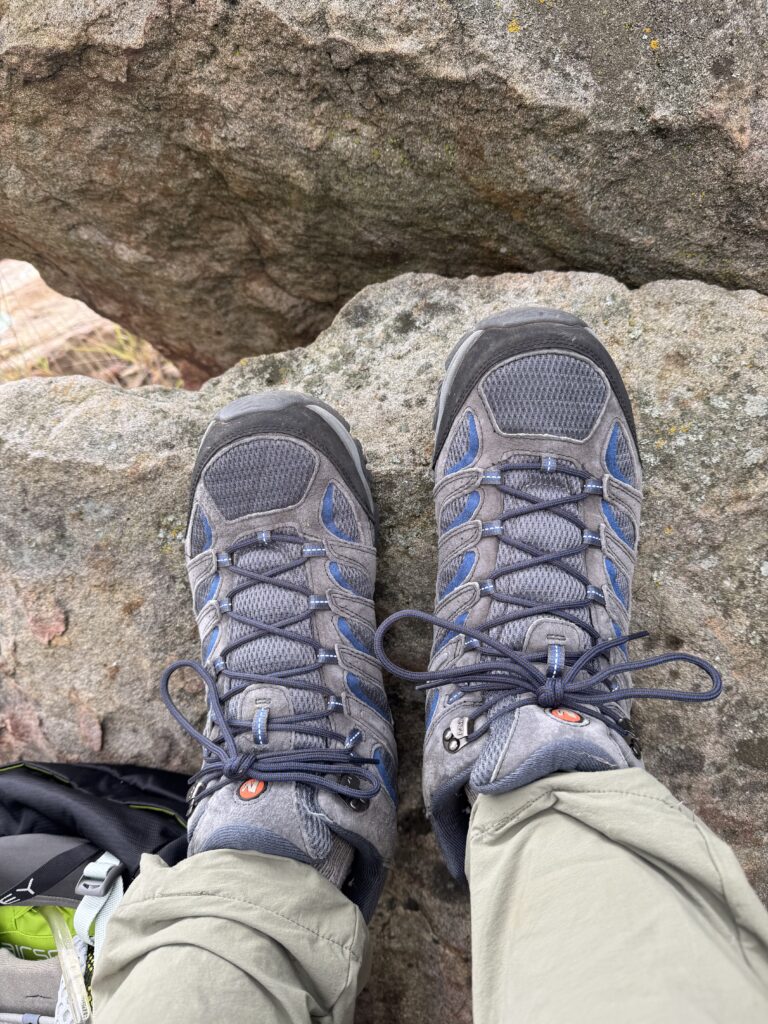 Hiking gear guide Boot Image