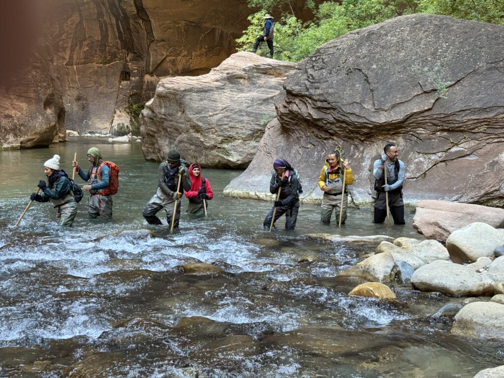 Hiking Gear for River Hiking