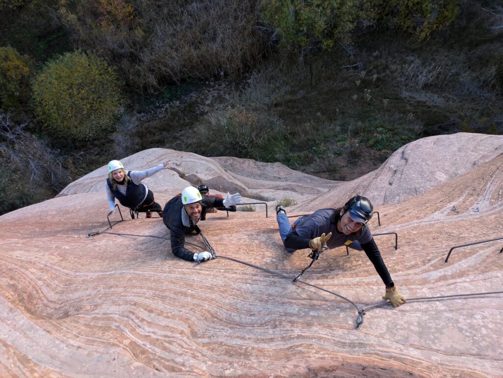 Kevin in Kanab